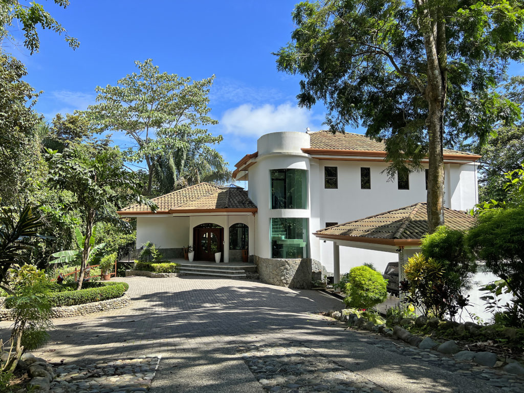 Photo of Casa Anjali main entrance